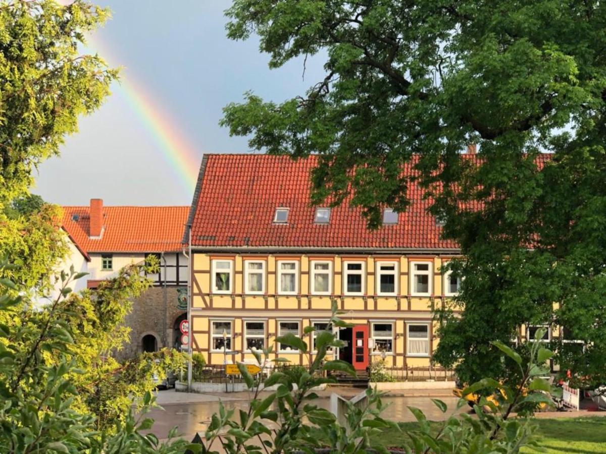 Klosterhotel Walkenried Exterior photo